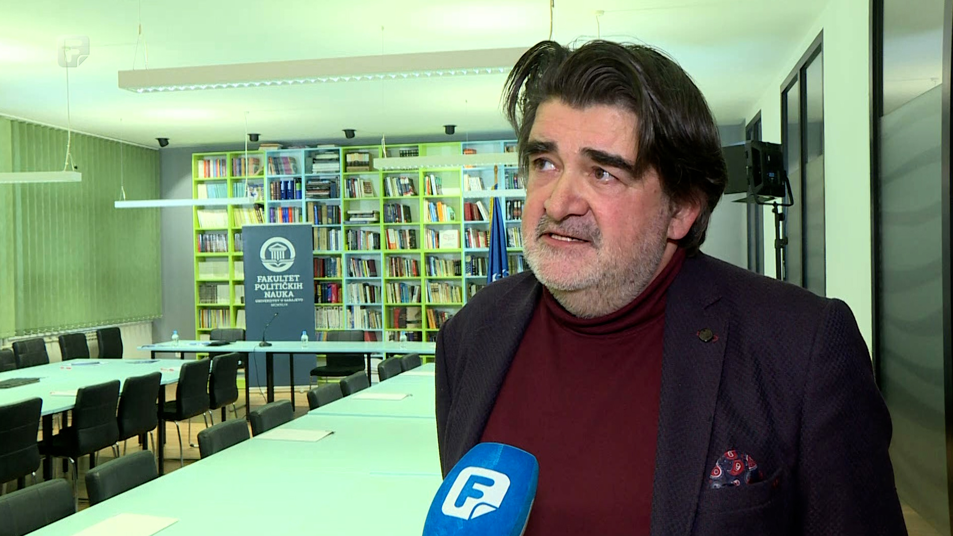 Ćurak: Problemi u BiH odraz neprepoznatljivosti njene vanjske politike