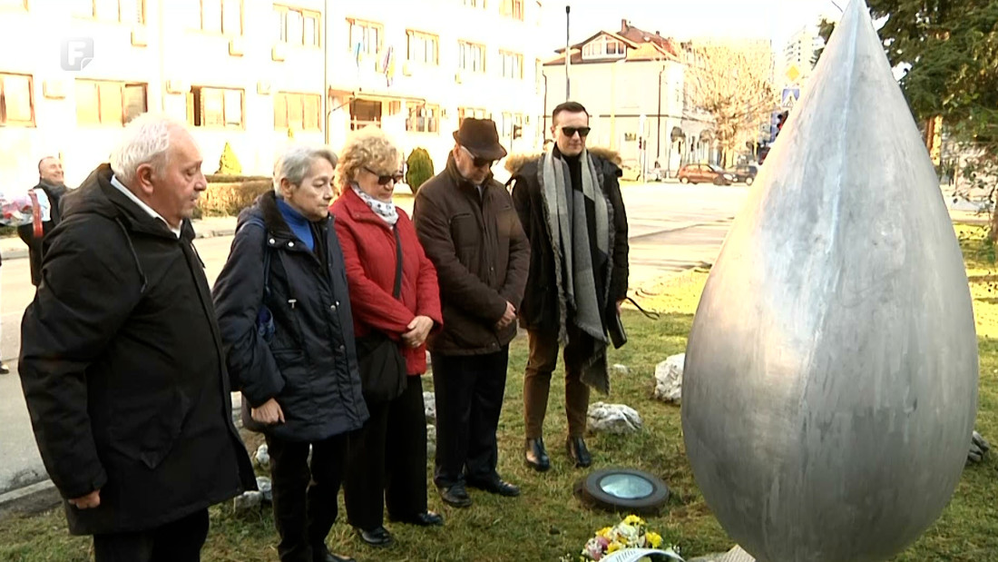 U Tuzli obilježen Međunarodni dan sjećanja na žrtve holokausta
