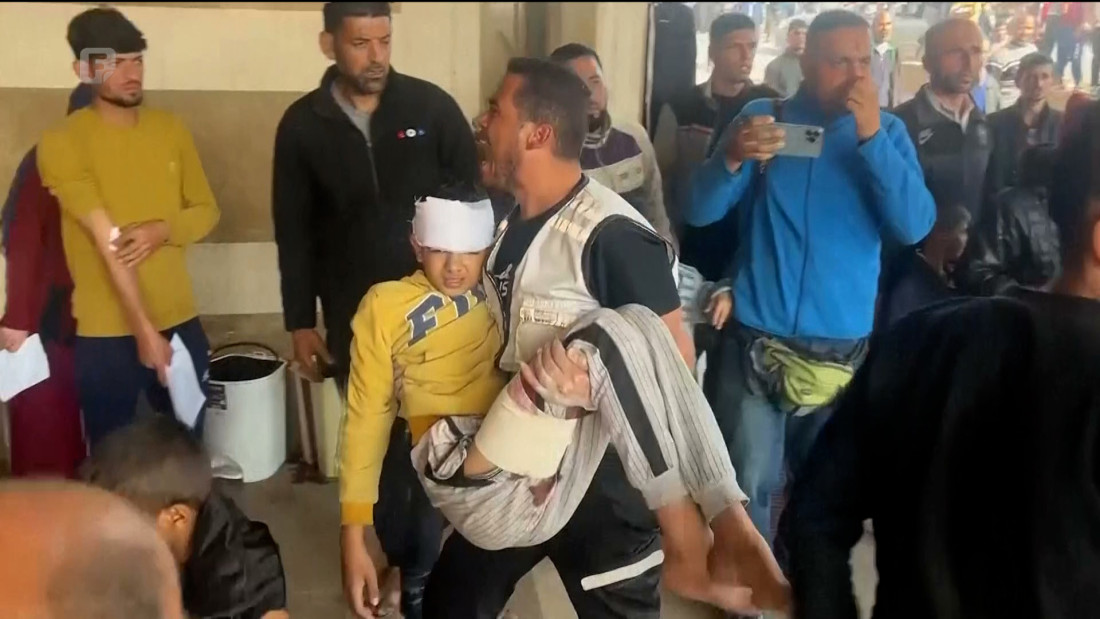 Izrael izveo nove napade u Gazu: Poginulo najmanje 30 ljudi u Jabaliji