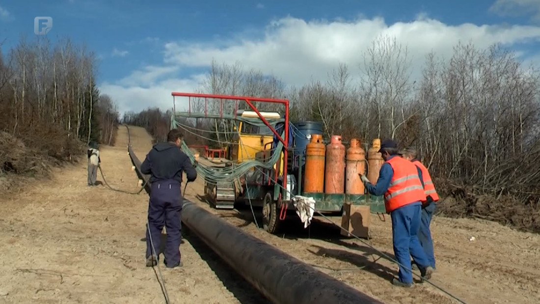 Plinovod Zenica-Travnik spreman za upotrebu, ali ko će biti distributer?