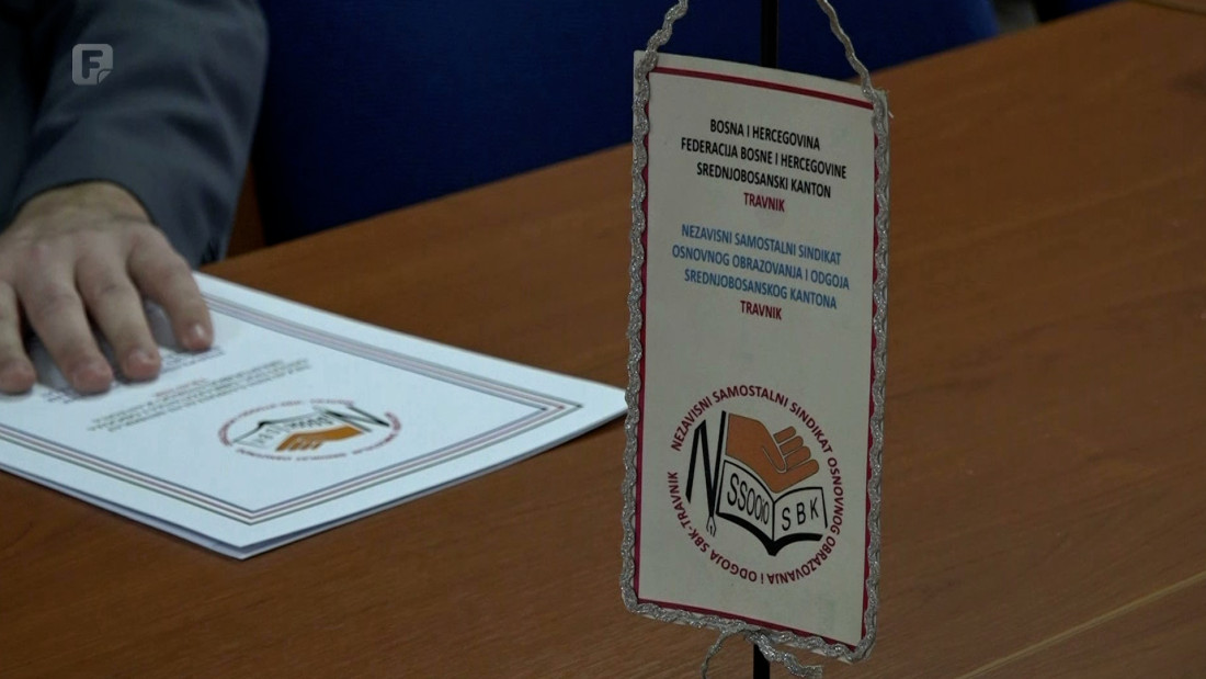 Budžetski korisnici u SBK-a traže veće plaće, najavili pregovore s Vladom