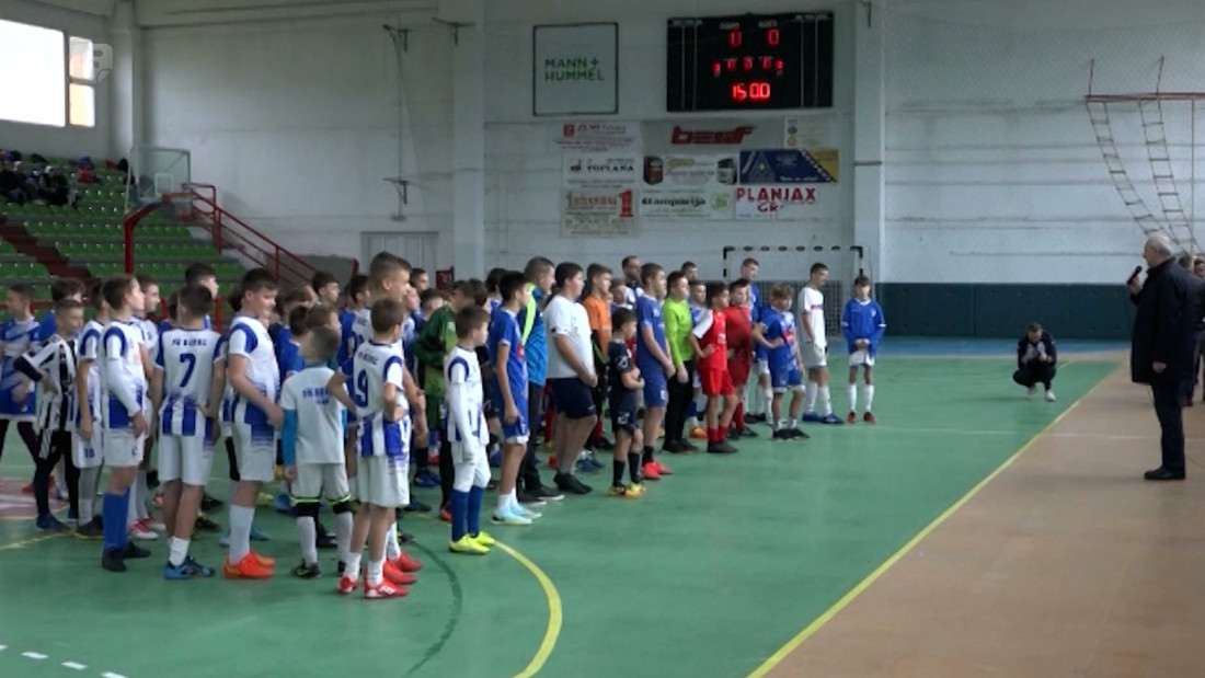 Na malonogometnom turniru u Tešnju 44 ekipe s područja cijele BiH