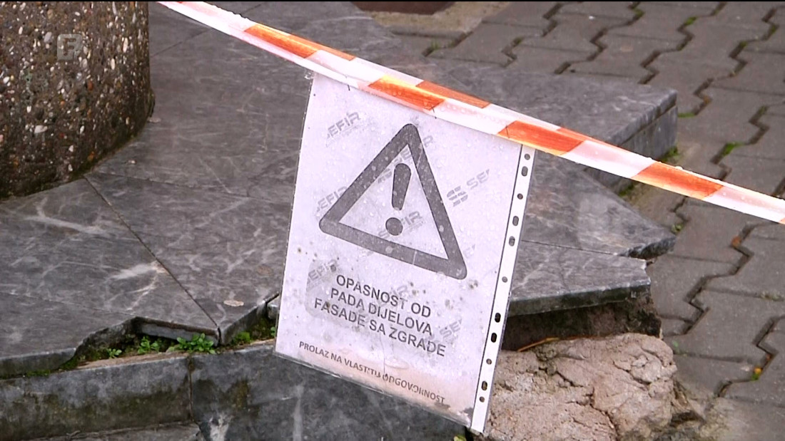 Od nemara do neuslovnosti: Hiljadu studenata izmješteno iz zgrade Fakulteta elektrotehnike