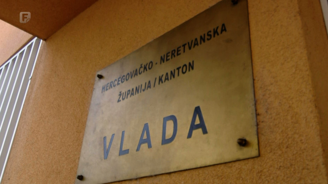 HNK: Pregovori za uspostavu izvršne vlasti u tijeku