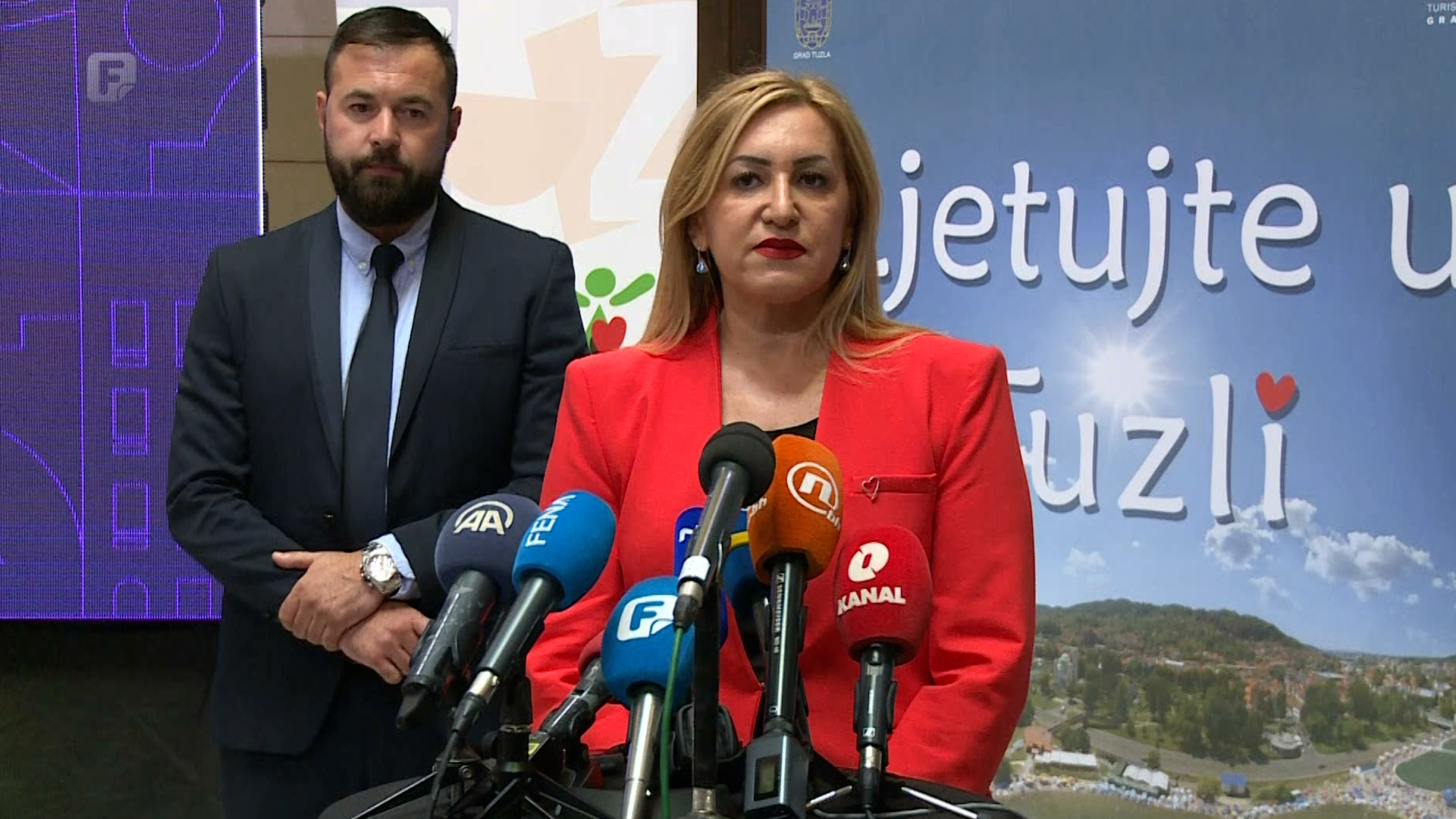 U Sarajevu predstavljena turistička ponuda Tuzle: Građani BiH pozvani da ljetuju u "Gradu na zrnu soli"