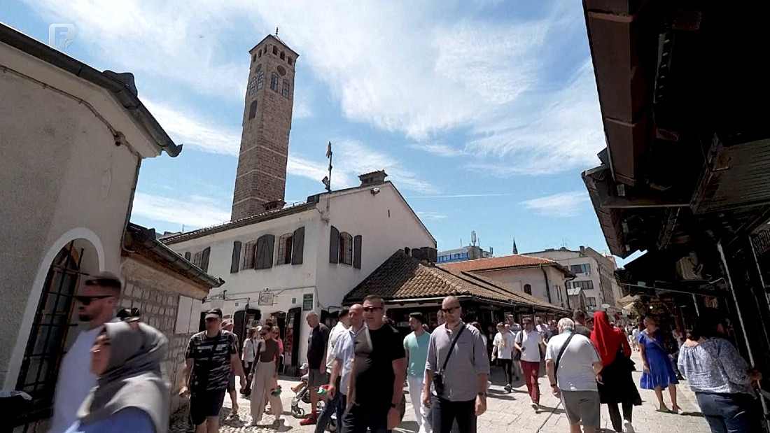 Kriza ostavlja trag: Počinje sezona bez turista s Bliskog istoka