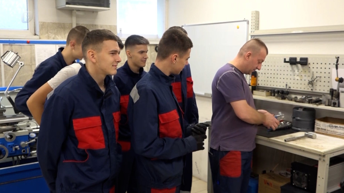 Dualno obrazovanje šansa za zadržavanje mladih u BiH