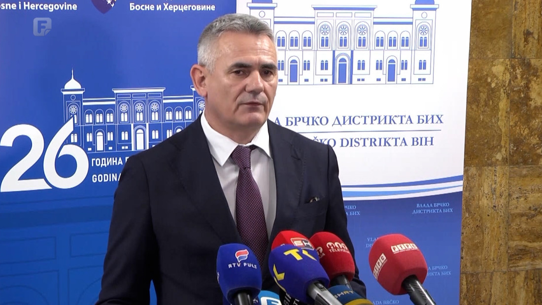 Brčko distrikt BiH obilježio 26. godišnjicu, istaknuta važnost saradnje i stabilnosti