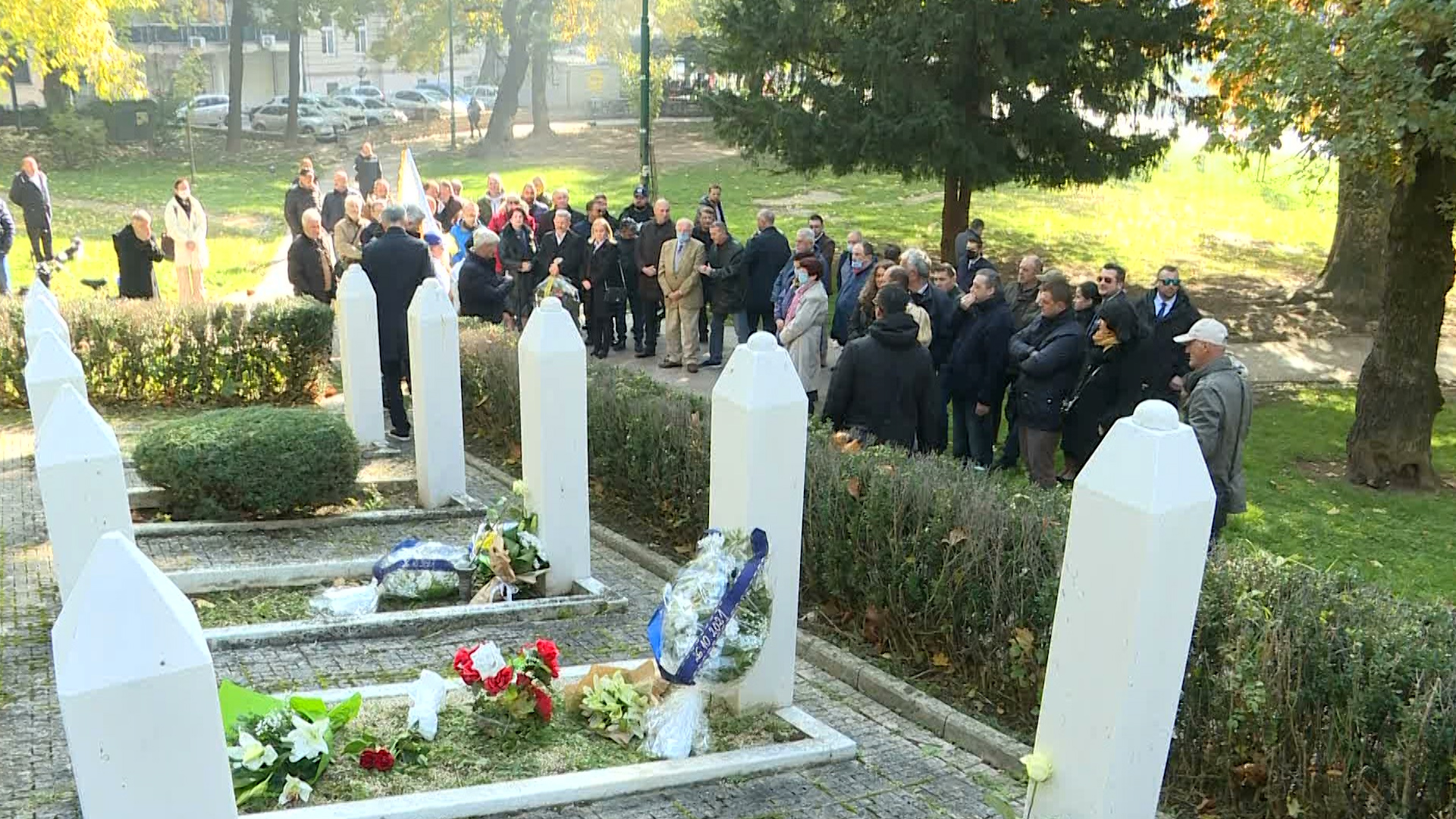 Obilježena godišnjica ubistva devet pripadnika MUP-a i Vojne policije Armije RBiH