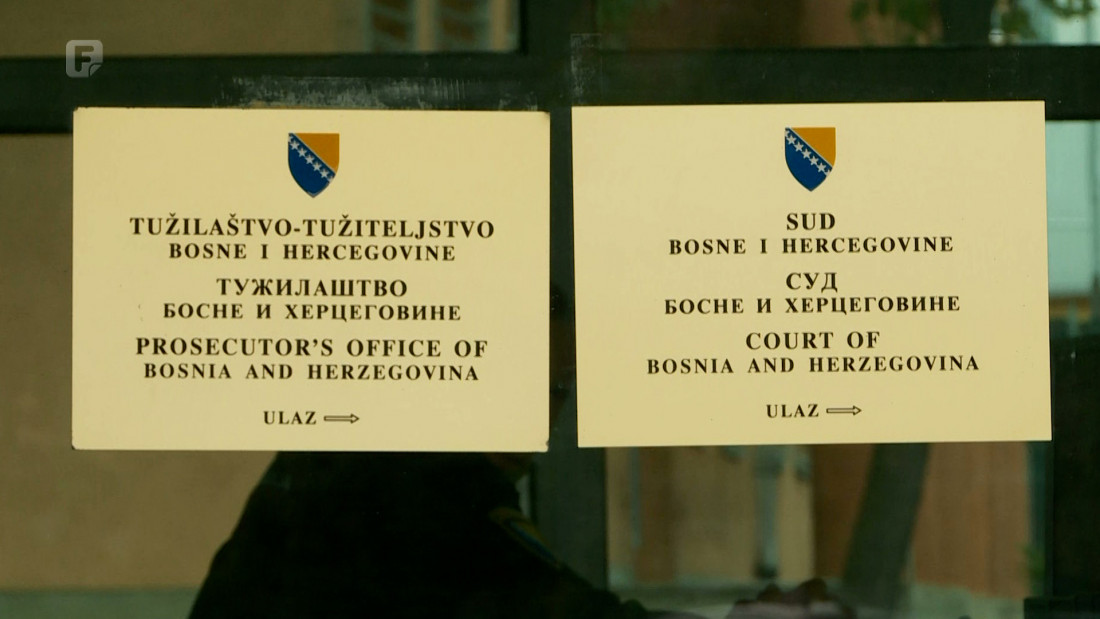 Nastavljeno iznošenje završnih riječi u predmetu Zijad Mutap i drugi