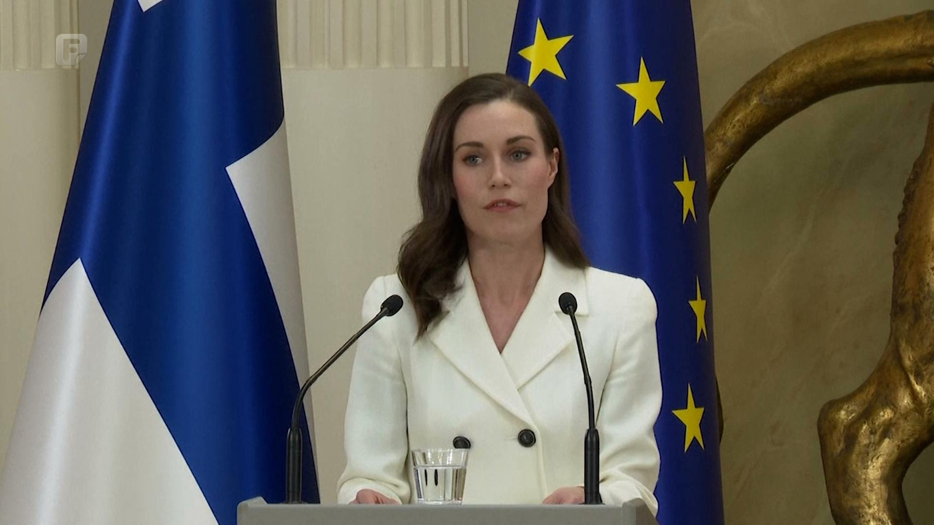 Finska podnosi zahtjev za članstvo u NATO-u