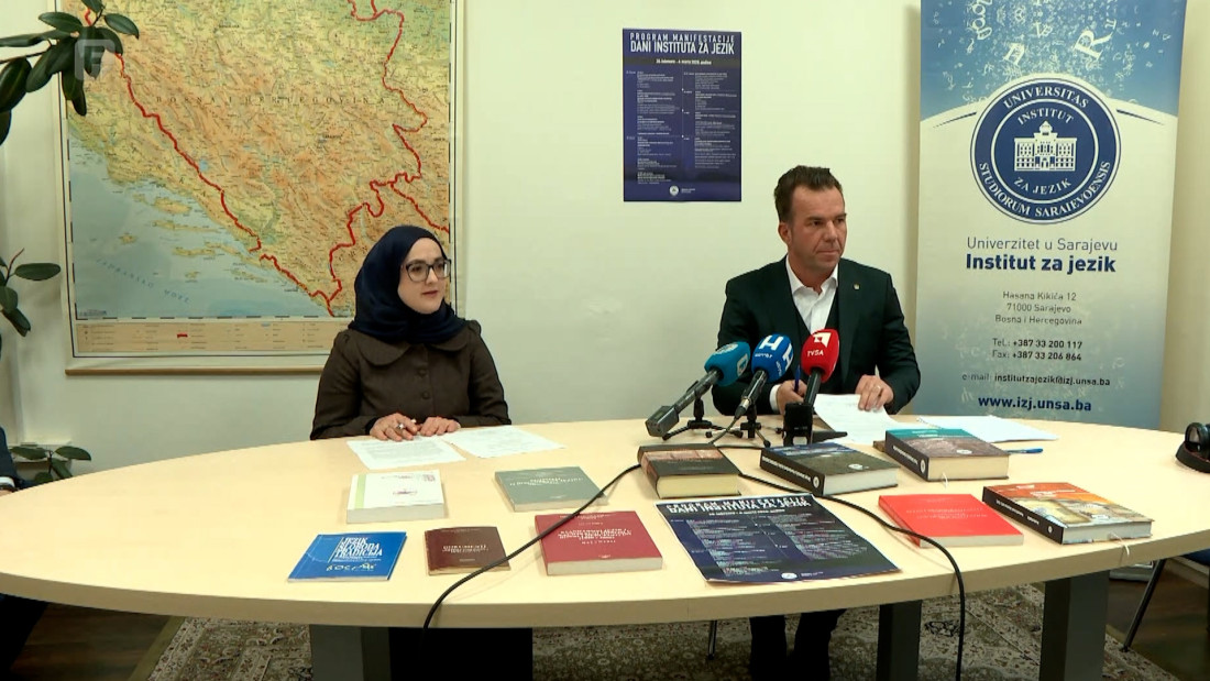 Dani Instituta za jezik UNSA od 20. februara do 4. marta