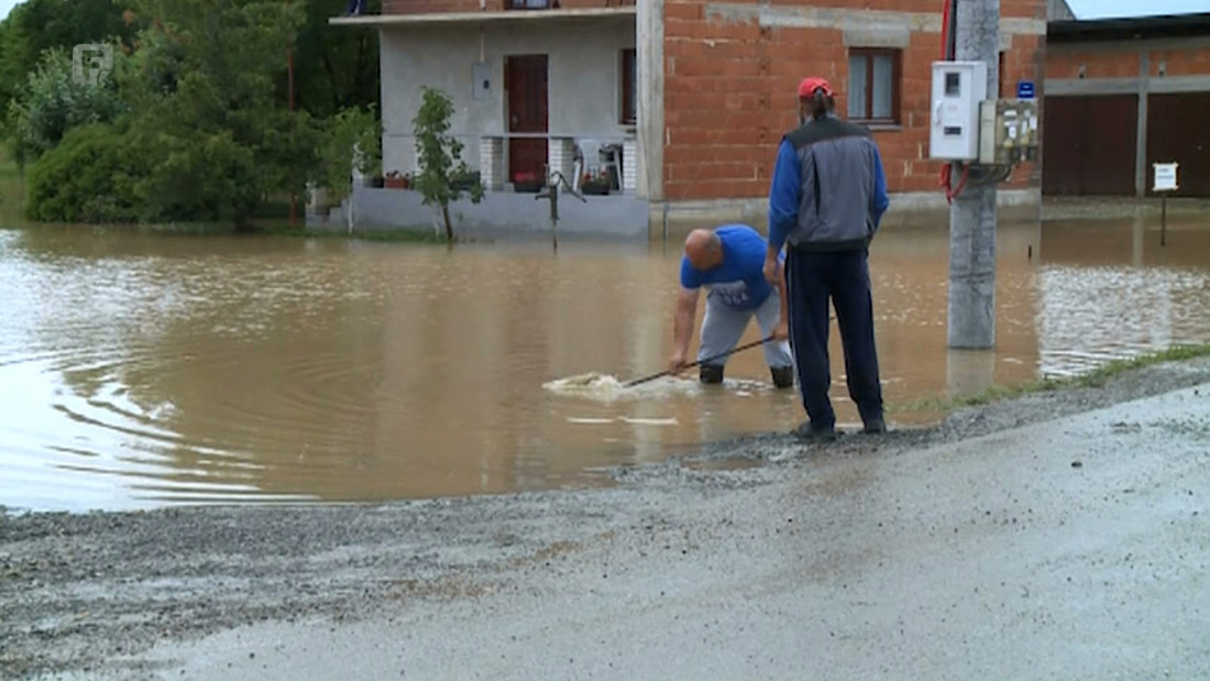 Prijedorčanima sada najpotrebniji isušivači i pumpe