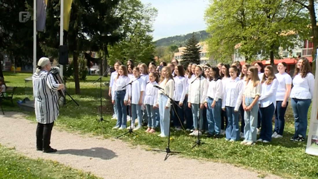 Forum građana Zenice organizovao manifestaciju 'Tragovima prošlosti u ljepšu budućnost'