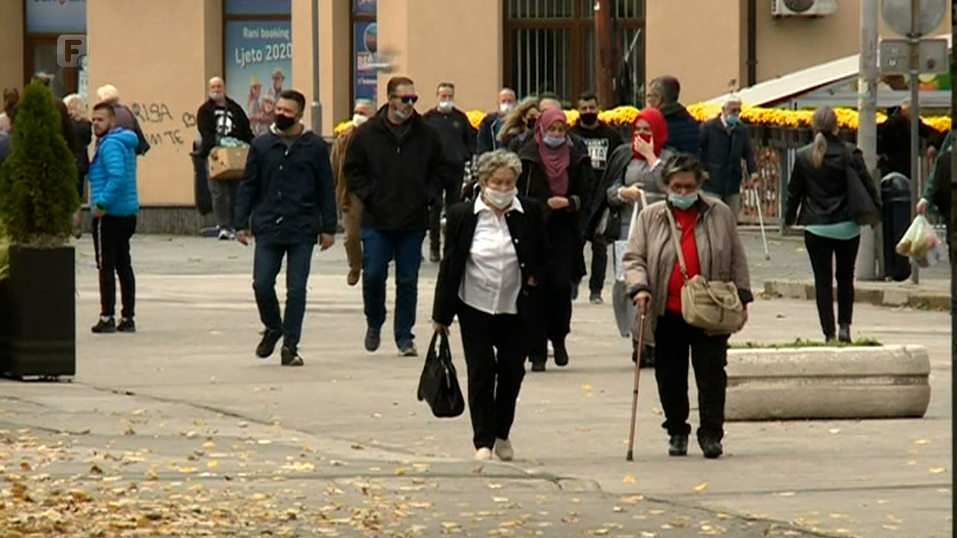 Reakcije na 50 KM: Vlada vrijeđa i ponižava oko 400.000 penzionera