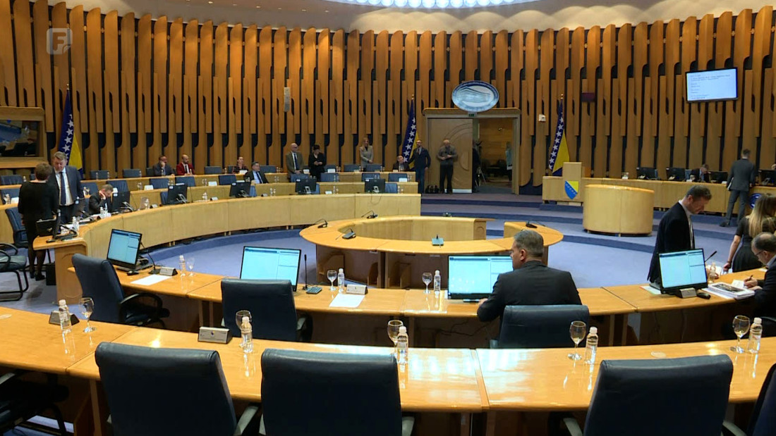 Bosna i Hercegovina dobila budžet, a političari veće plate