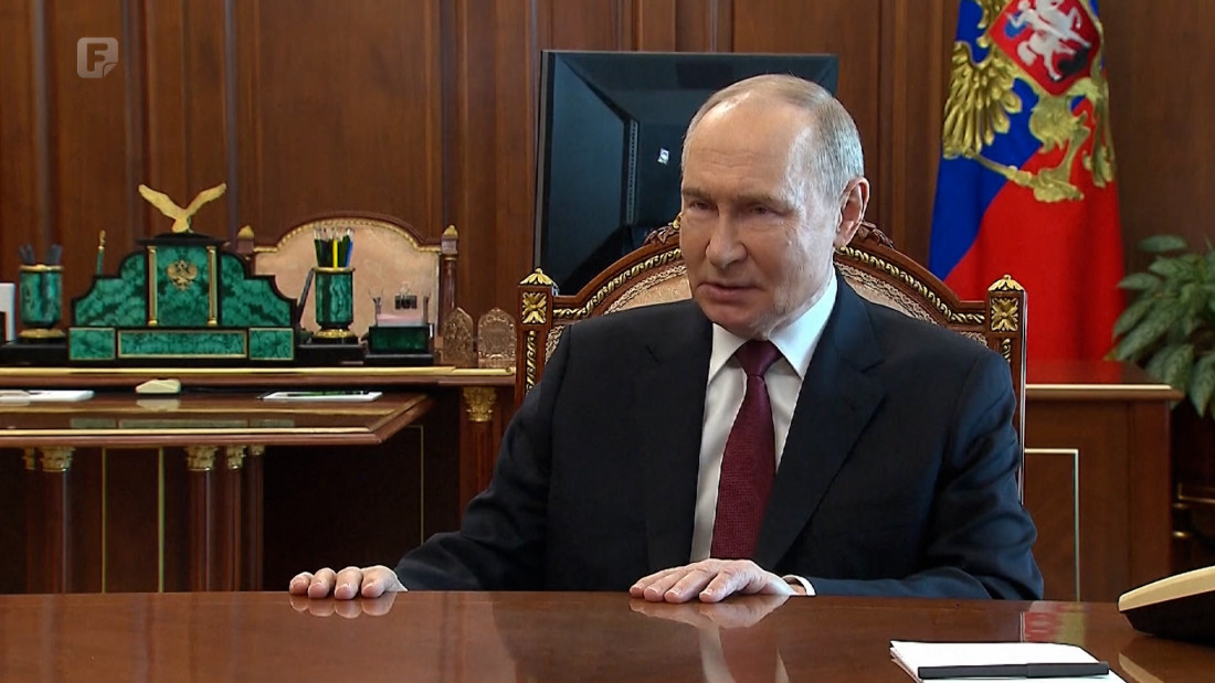 Putin proglasio jednostrano 30-satno uskršnje primirje