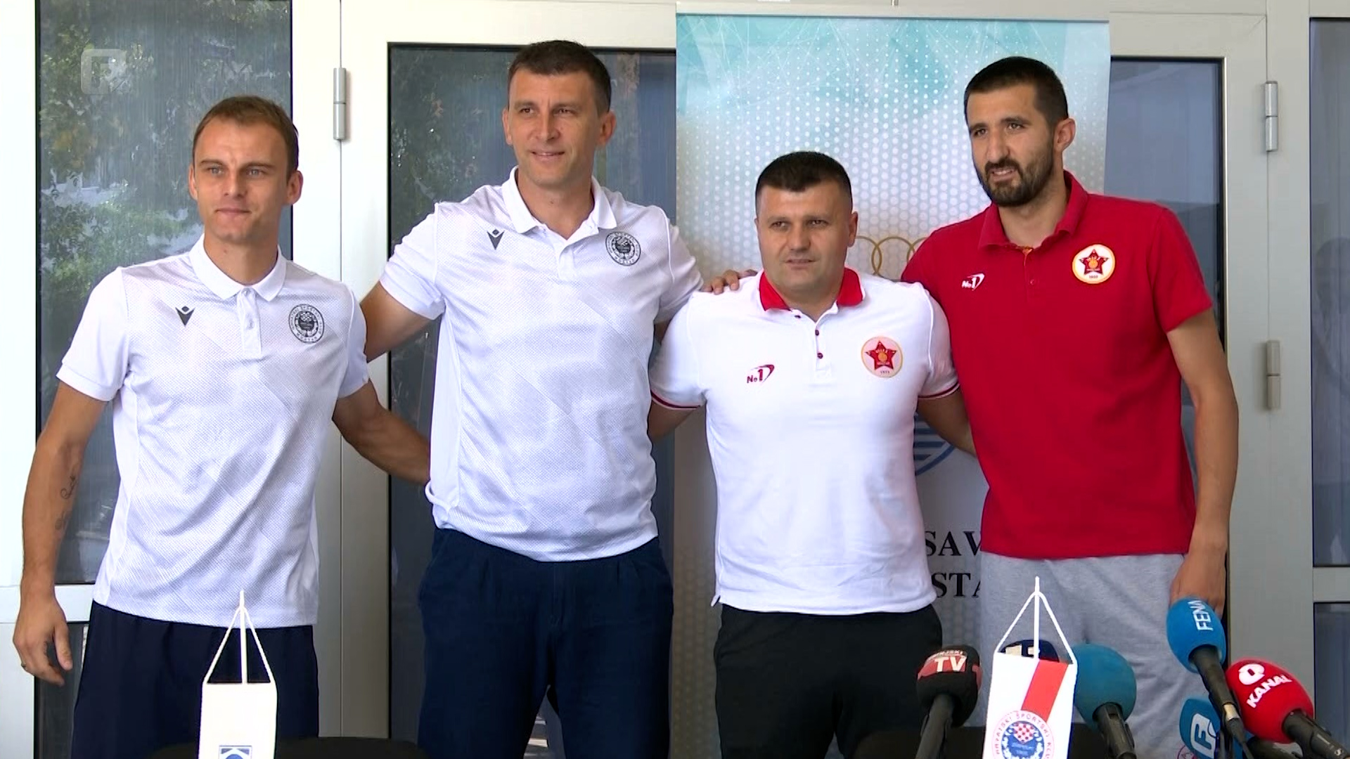 Sve spremno za mostarski derbi: I Zrinjski i Velež očekuju pobjedu u utakmici sezone