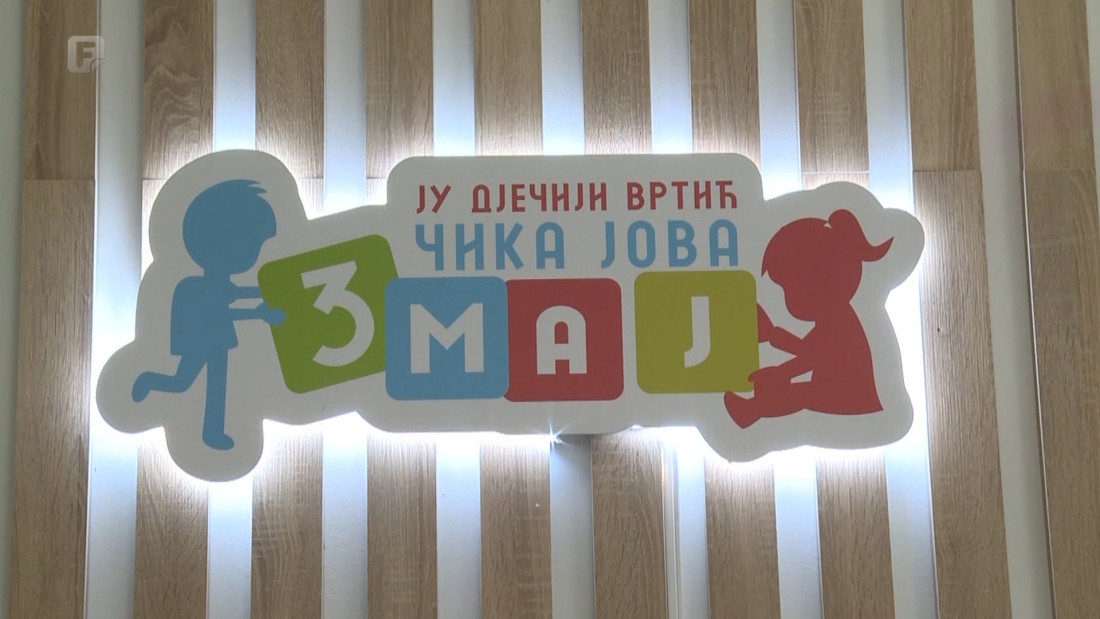 Radnici vrtića 'Čika Jova Zmaj' u Bijeljini stupili u generalni štrajk