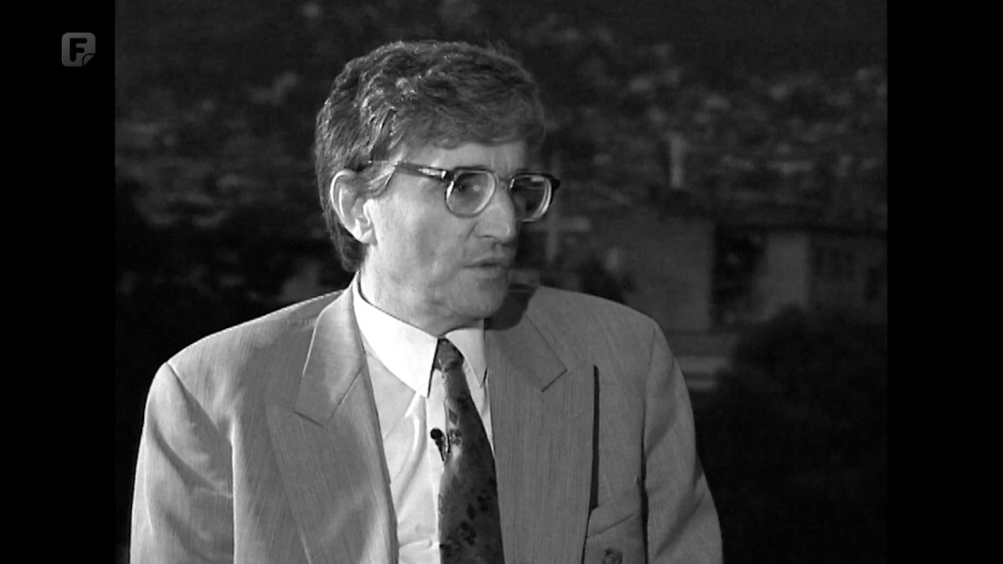 Preminuo Rusmir Mahmutćehajić, prvi potpredsjednik Vlade Republike Bosne i Hercegovine