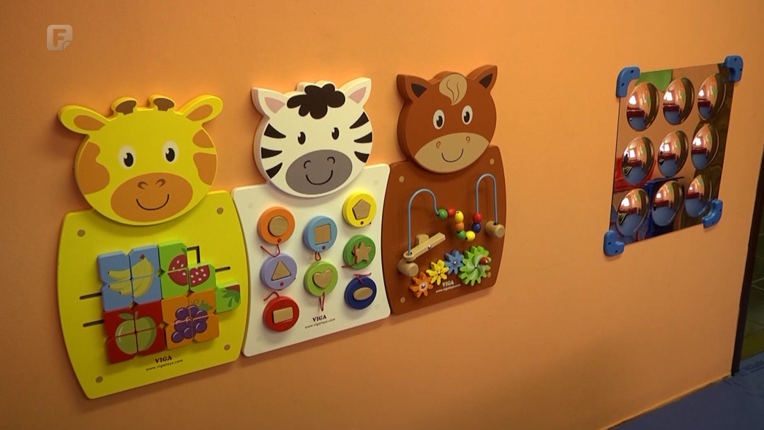 Brčko dobilo senzornu sobu za djecu s autizmom