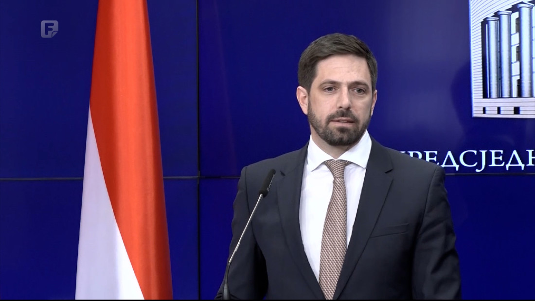 Zamjenik ministra vanjskih poslova Mađarske: Zapad podstiče ratna dešavanja