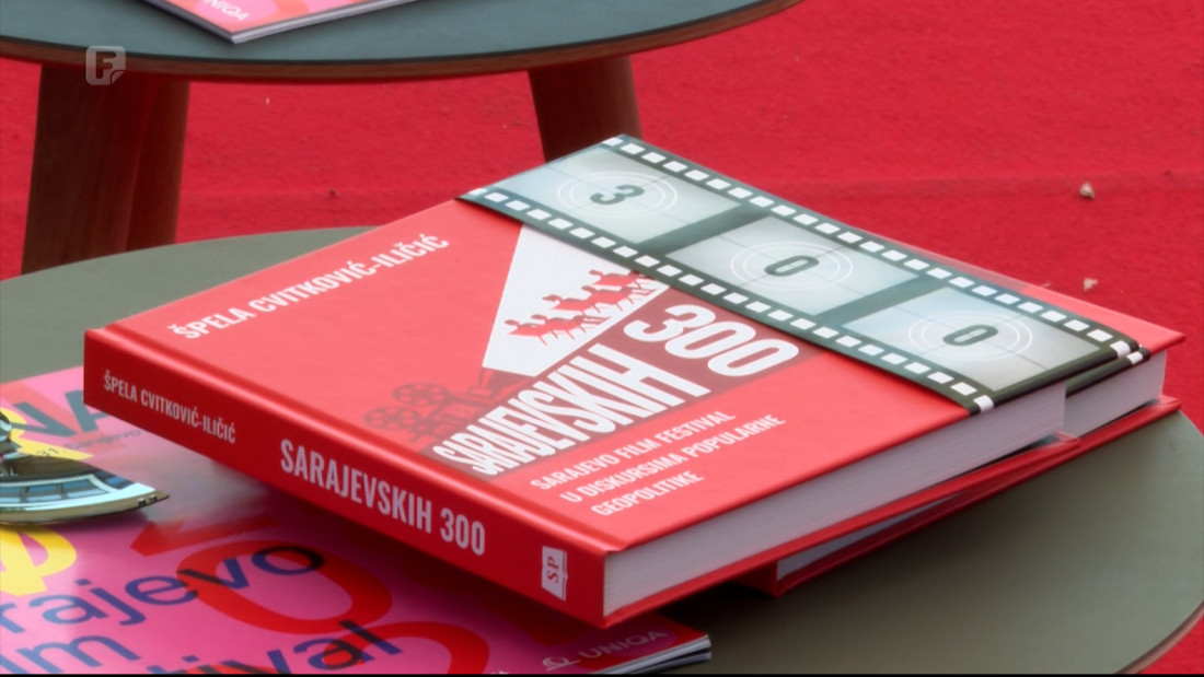 Promocija knjige Špele Cvitković-Iličić na SFF-u: Filmovi otkrivaju nove zemlje i univerzalne priče