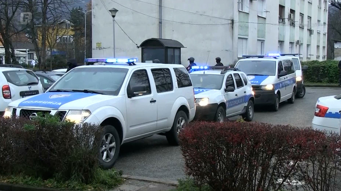 Osuđenik za pedofiliju pobjegao iz prostorija suda u Banjaluci