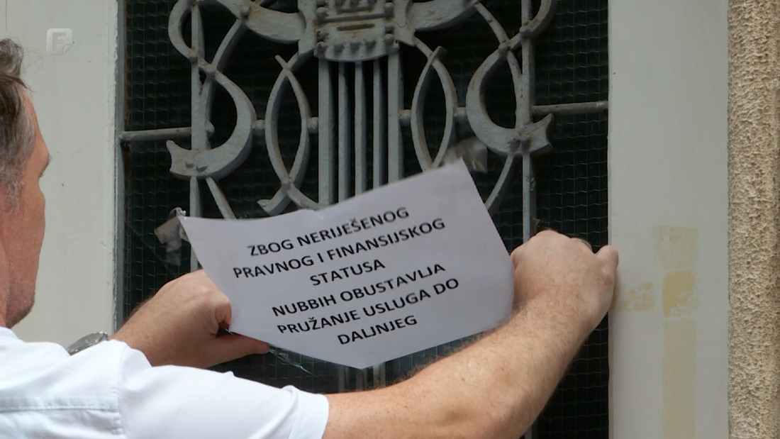 Dogovor postignut - barem zasad: NUBBiH ponovo otvorila vrata