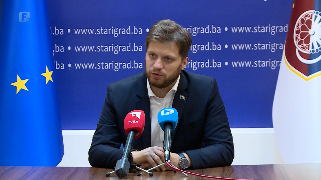 Čengić pozvao kantonalnu i entitetske vlade da se uključe u rješavanje klizišta na Trebeviću