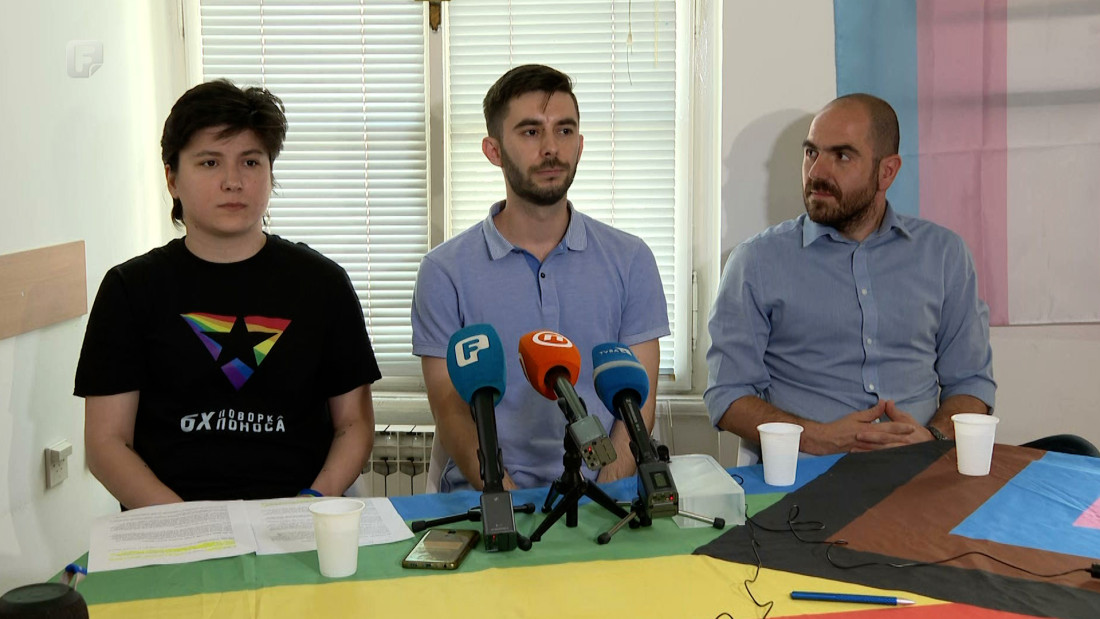 Četvrta povorka ponosa u Sarajevu 24. juna