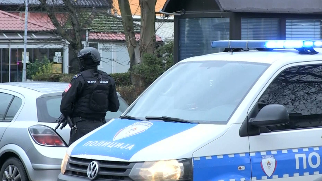 Hapšenja zbog krijumčarenja droge, privedeni i policajci