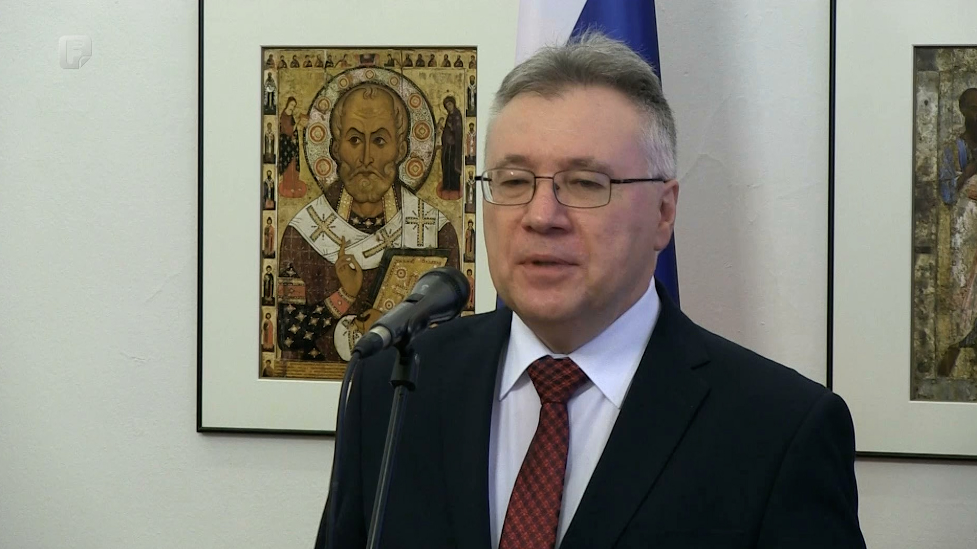 Kalabuhov u Banjaluci: RS razvija dobro partnerstvo s Ruskom Federacijom