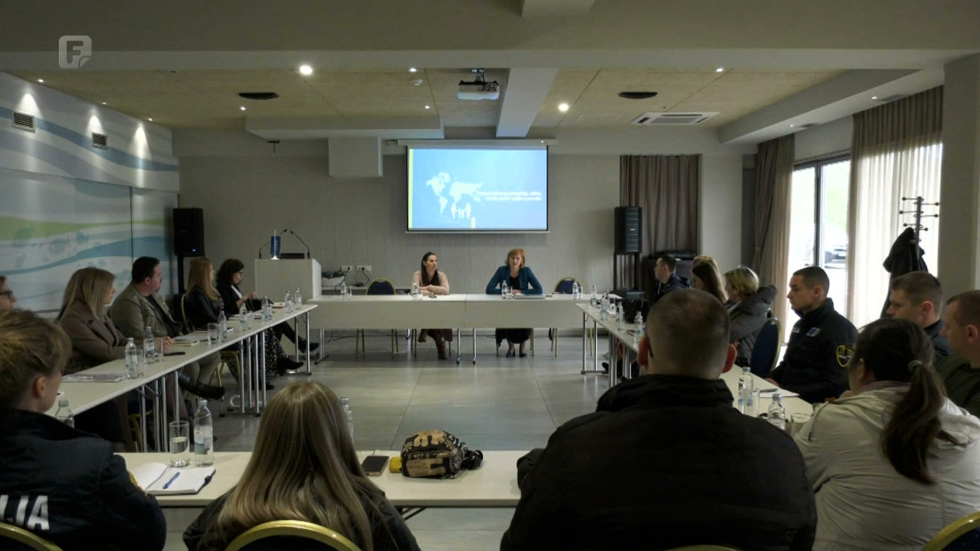 Gender centar u Orašju o prevenciji i zaštiti u slučajevima porodičnog nasilja