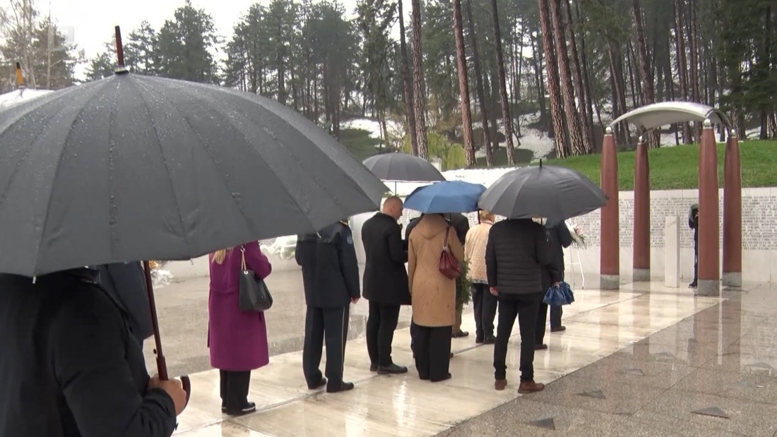 Tuzla obilježila 4. april, jedan od najznačajnijih datuma u novijoj historiji grada