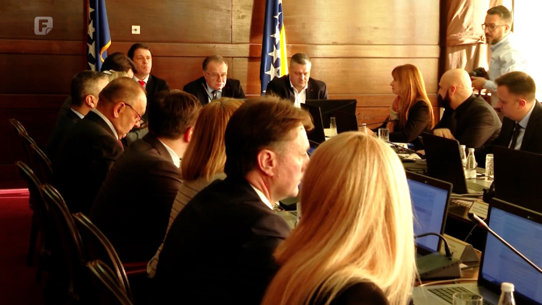 Iz Vlade FBiH najavili budžet po hitnom postupku, cifra trenutno nepoznata