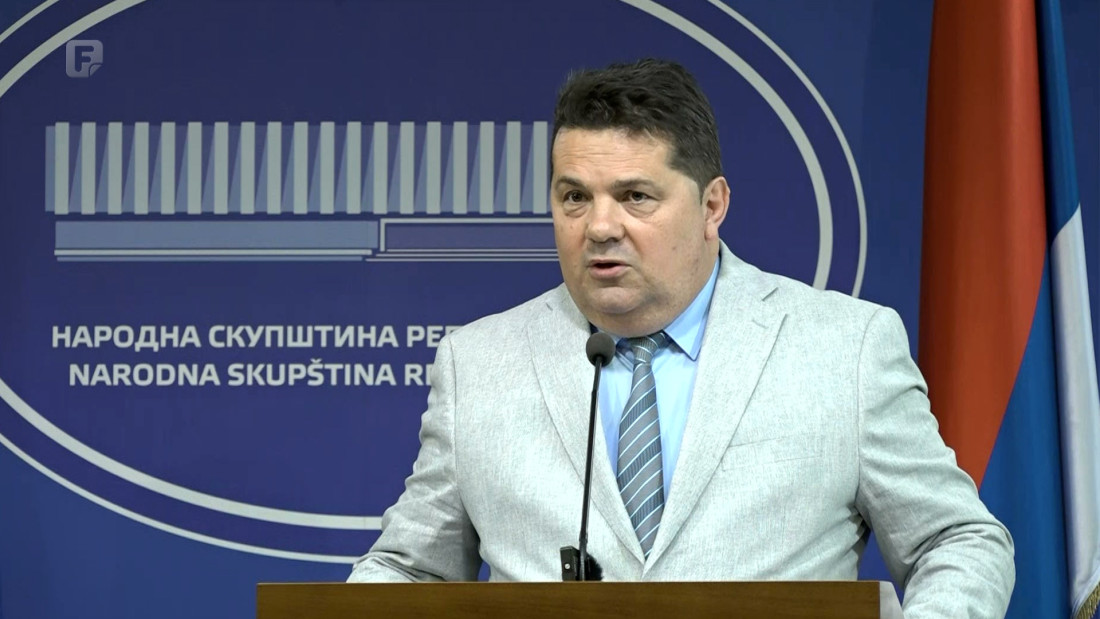 Rezolucija o osudi genocida u Srebrenici skinuta s dnevnog reda NSRS-a