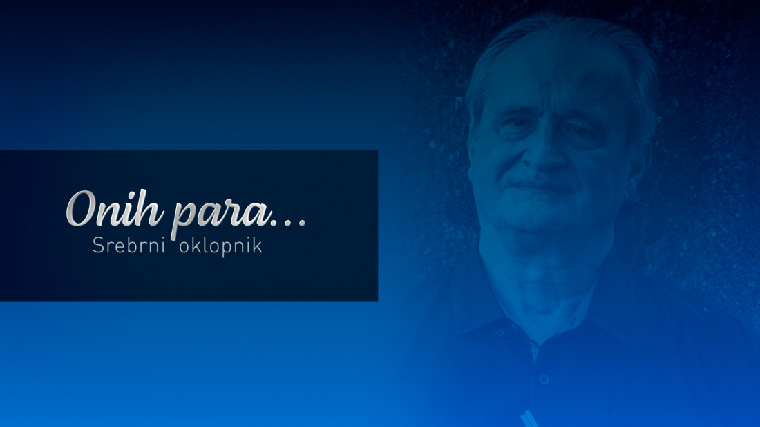 Onih para… Srebreni oklopnik