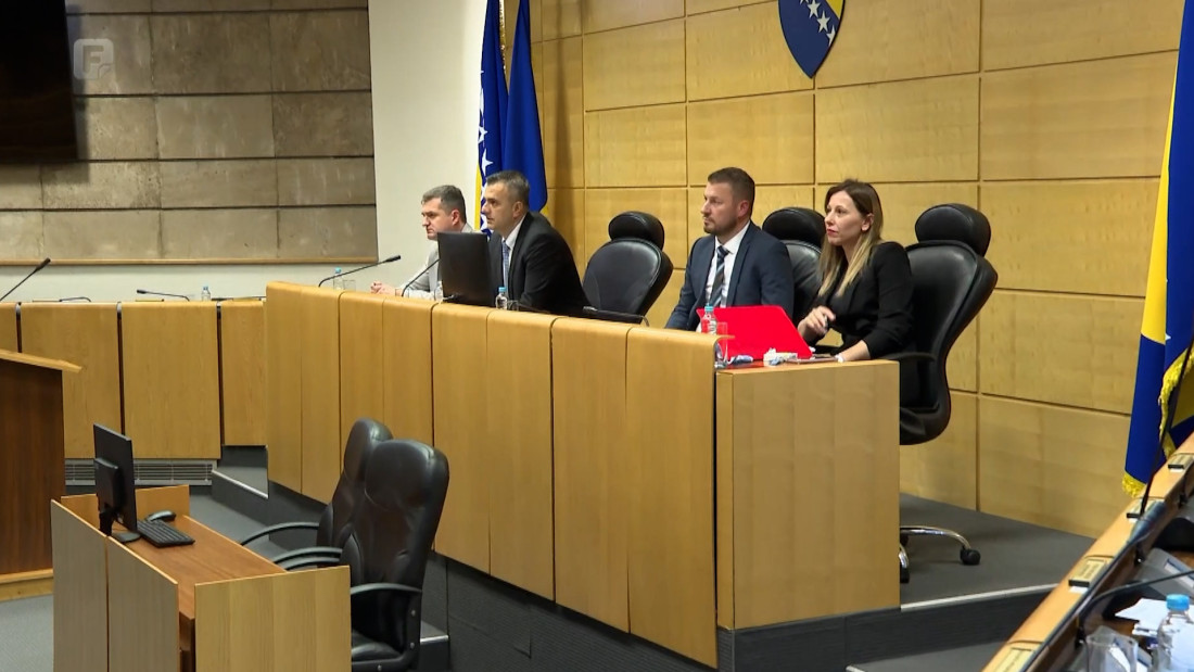 Okončana konkursna procedura za izbor direktora i zamjenika direktora Federalne uprave policije