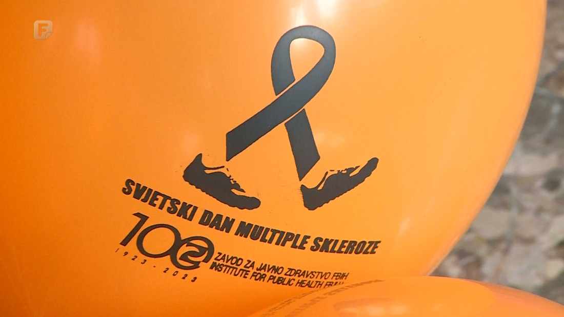 U Sarajevu obilježen Svjetski dan multiple skleroze