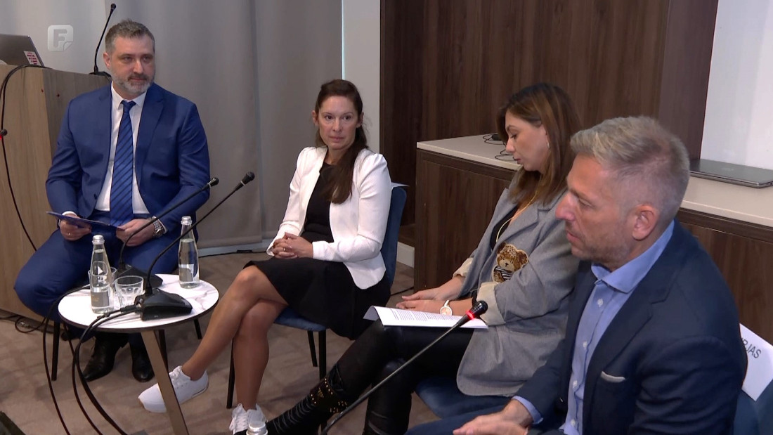 U Sarajevu promovisana publikacija 'Od algoritama do glasačkih listića'