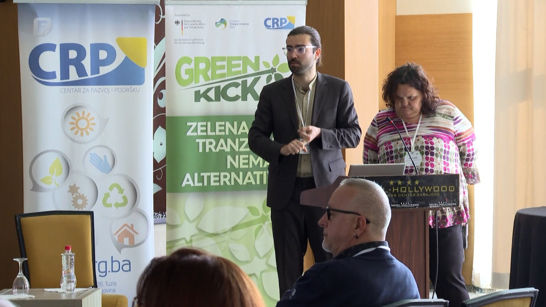 Sarajevo domaćin regionalne konferencije projekta „Green Kick"