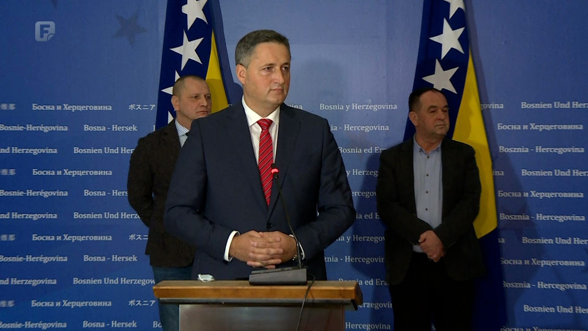 Zatraženo sazivanje hitne sjednice Doma naroda PSBiH