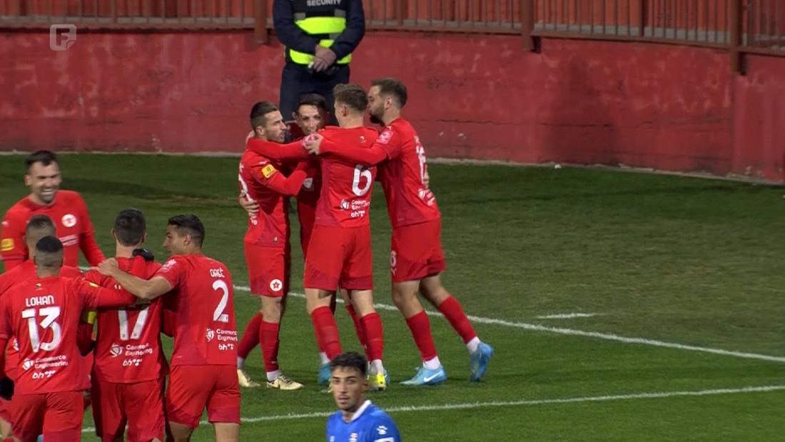 Velež bolji od Širokog Brijega