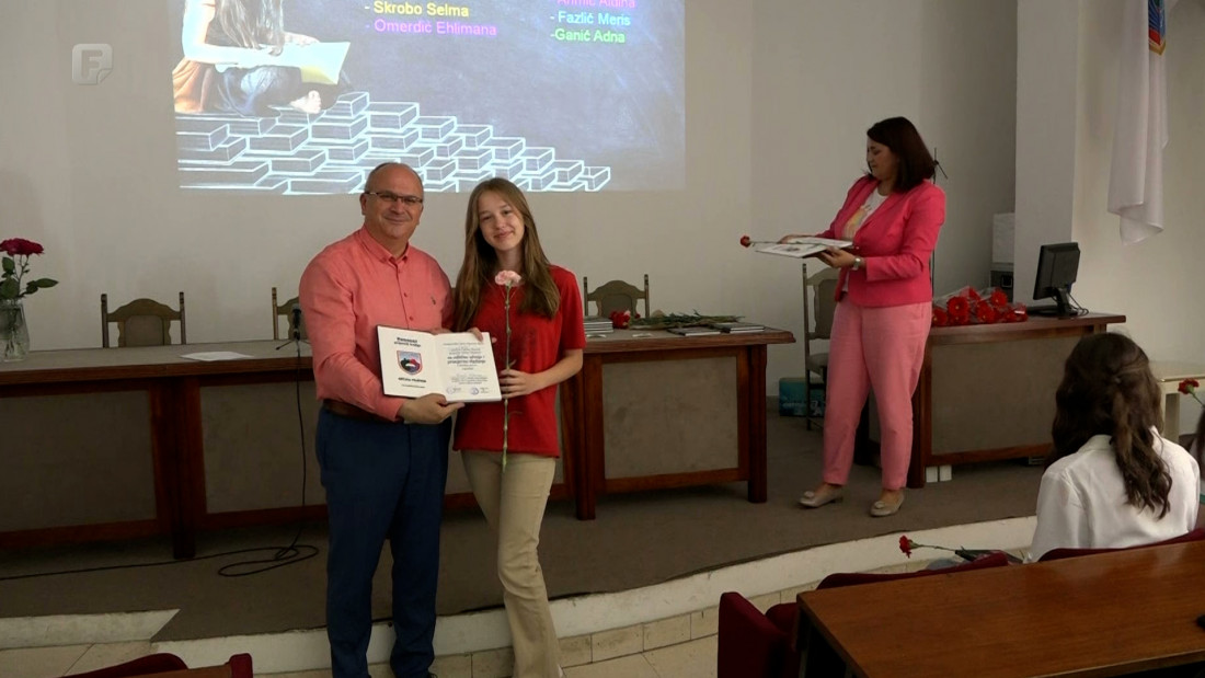 Travnički načelnik upriličio prijem za odlikaše