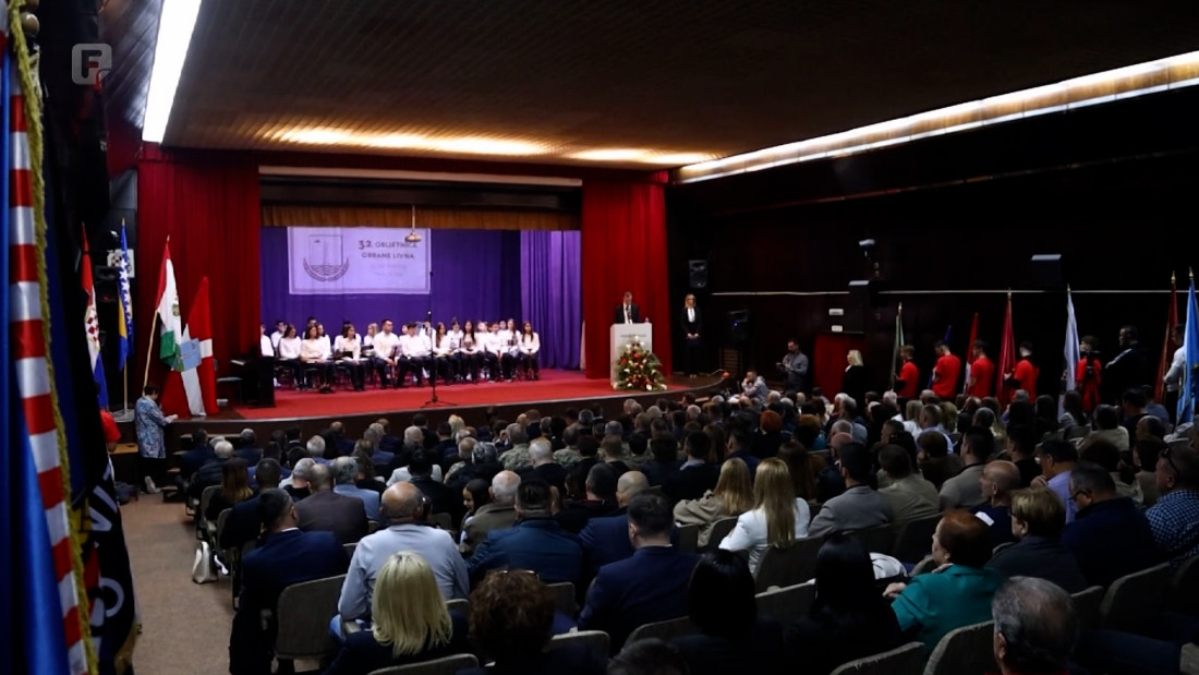 Obilježena 32. obljetnica obrane Livna i livanjskog kraja