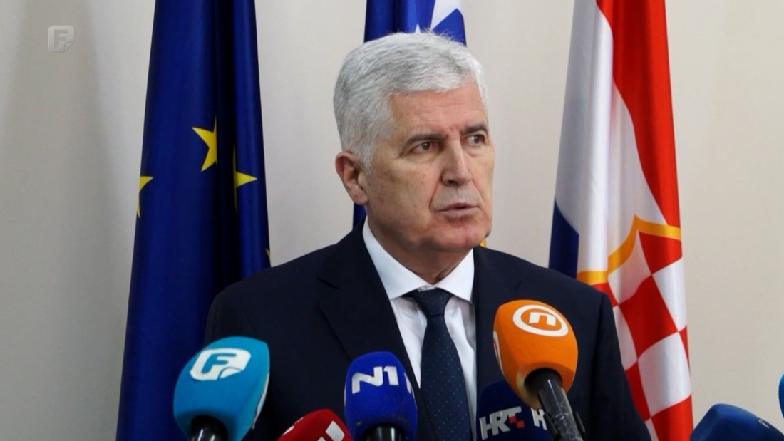 Čović: Hrvatski branitelji mogu obilježavati događaje "na svakom pedlju BiH"