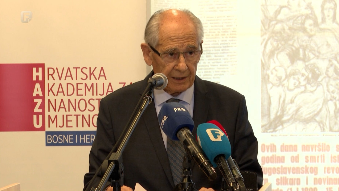 Dan hrvatskog jezika: Hrvatski jezik je stožerna nacionalna vrijednost i temeljna oznaka identiteta