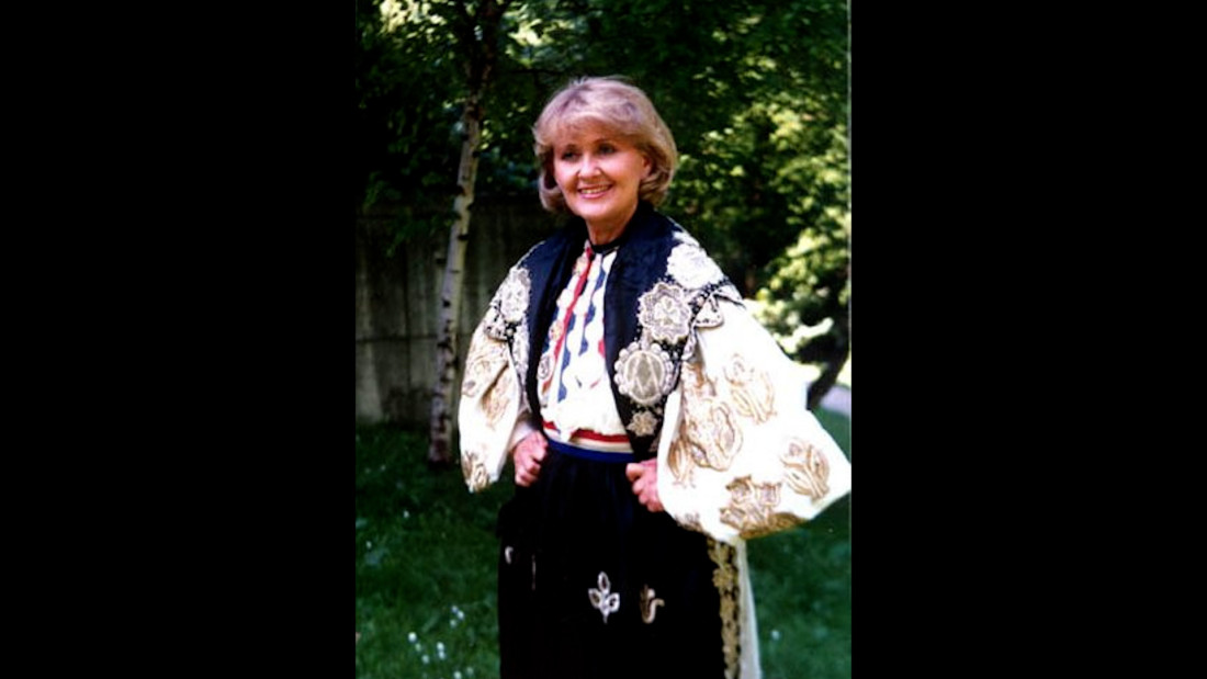 Vera Svoboda – in memoriam