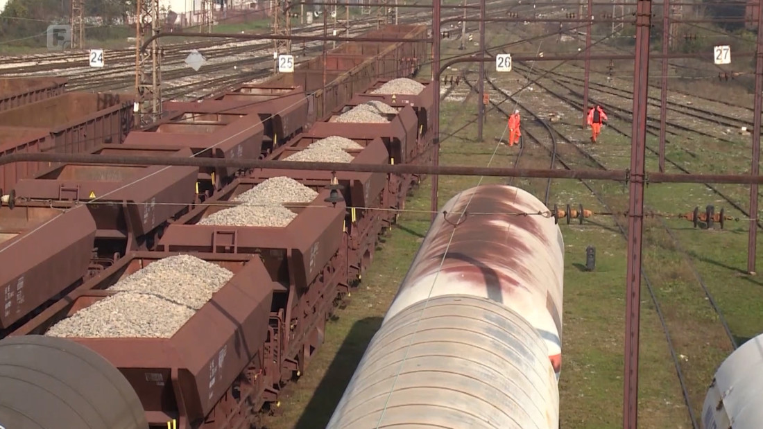 ŽFBiH: Stečaj Koksare izazvao poremećaje, željeznice nikada nisu blokirale snabdijevanje klijenata